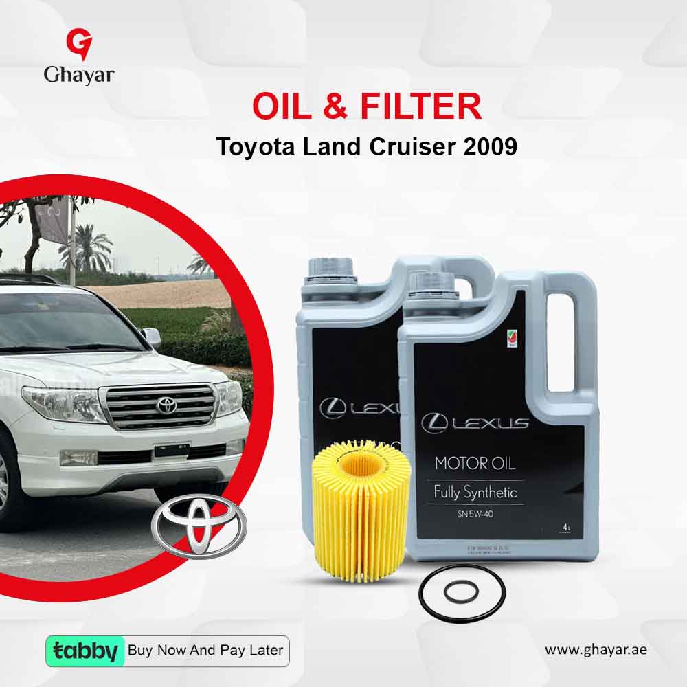 Toyota Land Cruiser 2009